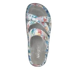 Victoriah Tropic Sandal -ALEGRIA Sales Store VIC 7415 S4