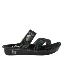 Victoriah Lustrous Sandal -ALEGRIA Sales Store VIC 7416 S2