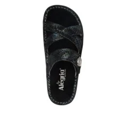 Victoriah Lustrous Sandal -ALEGRIA Sales Store VIC 7416 S4