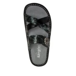Victoriah Pretty Patina Sandal -ALEGRIA Sales Store VIC 887 S4