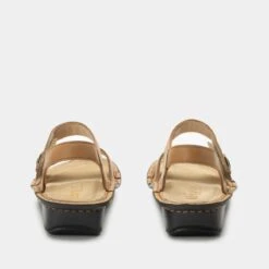 Vienna Fawn Sandal -ALEGRIA Sales Store VIE 6105 S3