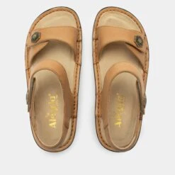 Vienna Fawn Sandal -ALEGRIA Sales Store VIE 6105 S4