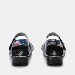 Vienna Tropic Nights Sandal -ALEGRIA Sales Store VIE 6111 S3