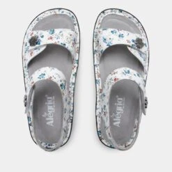 Vienna Keep Calm Sandal 9 Vienna Keep Calm Sandal -ALEGRIA Sales Store VIE 6114 S4