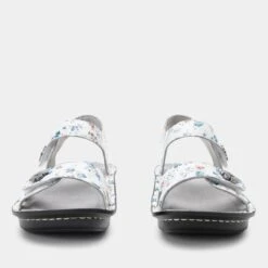 Vienna Keep Calm Sandal 10 Vienna Keep Calm Sandal -ALEGRIA Sales Store VIE 6114 S5