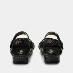 Vienna Golden Hour Sandal -ALEGRIA Sales Store VIE 6118 S3