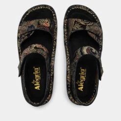 Vienna Golden Hour Sandal -ALEGRIA Sales Store VIE 6118 S4