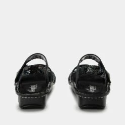 Vienna Silver Hour Sandal -ALEGRIA Sales Store VIE 6119 S3