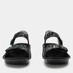 Vienna Silver Hour Sandal -ALEGRIA Sales Store VIE 6119 S5