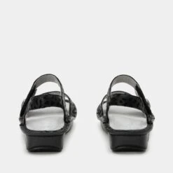 Vienna Not A Cheetah Sandal -ALEGRIA Sales Store VIE 6127 S3