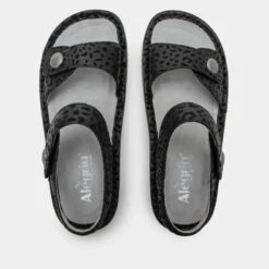Vienna Not A Cheetah Sandal -ALEGRIA Sales Store VIE 6127 S4