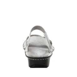 Vienna Delicut White Sandal -ALEGRIA Sales Store VIE 7408 S3