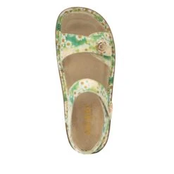 Vienna Coming Up Daisies Sandal 10 Vienna Coming Up Daisies Sandal -ALEGRIA Sales Store VIE 7422 S4 9c8b3c3a eb2b 41db 8be1 dd135dd2c464