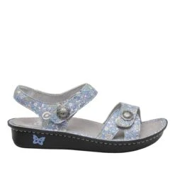 Vienna Smooth Jazz Sandal -ALEGRIA Sales Store VIE 7514 S2
