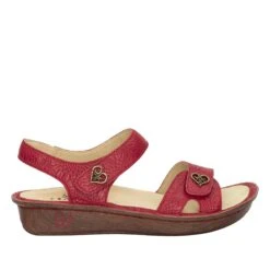 Vienna Roman Candle Coral Sandal -ALEGRIA Sales Store VIE 7530 S2 a71d1eed 31cc 4948 a8be f7094a714c7a