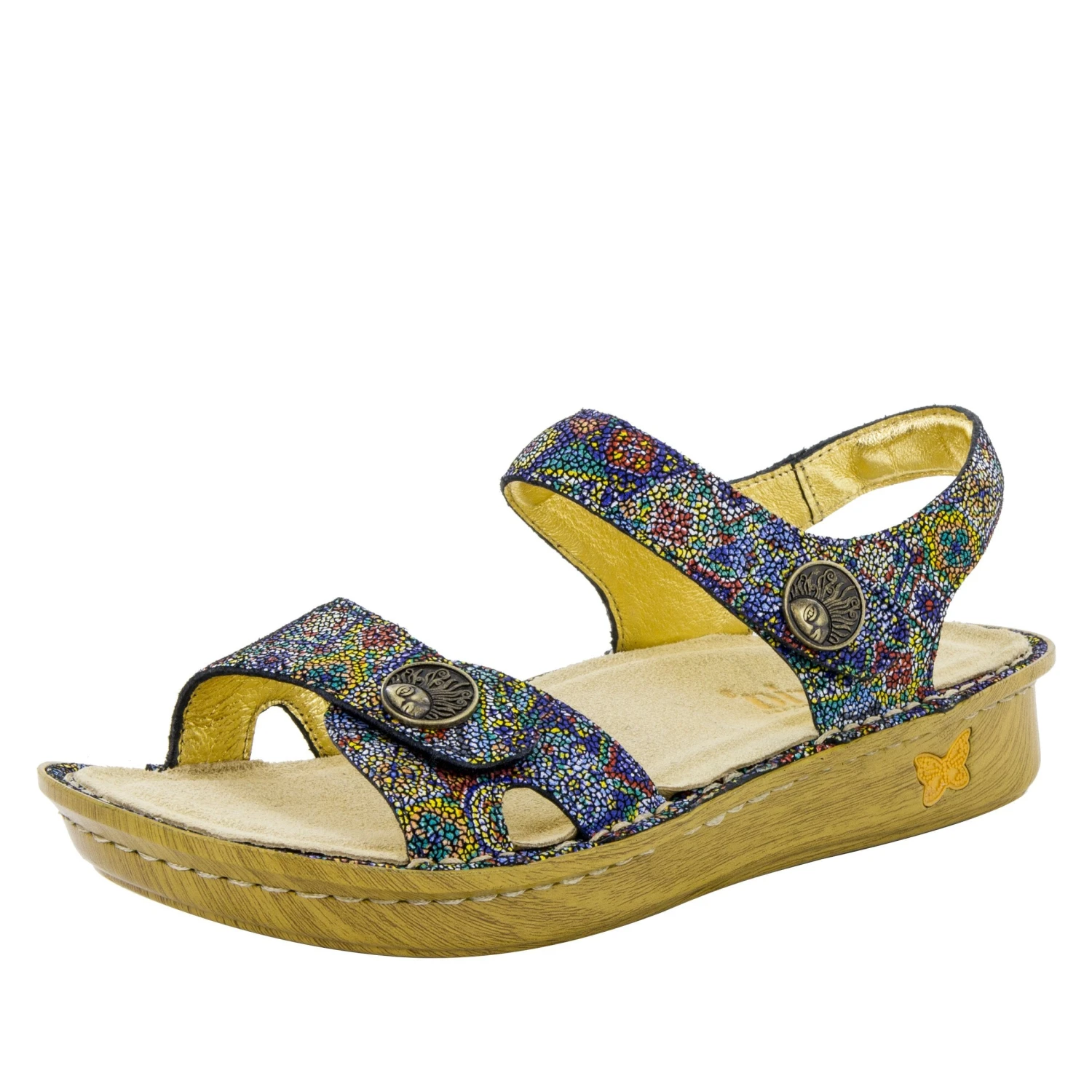 Vienna Aztec Dottie Sandal 1 Vienna Aztec Dottie Sandal