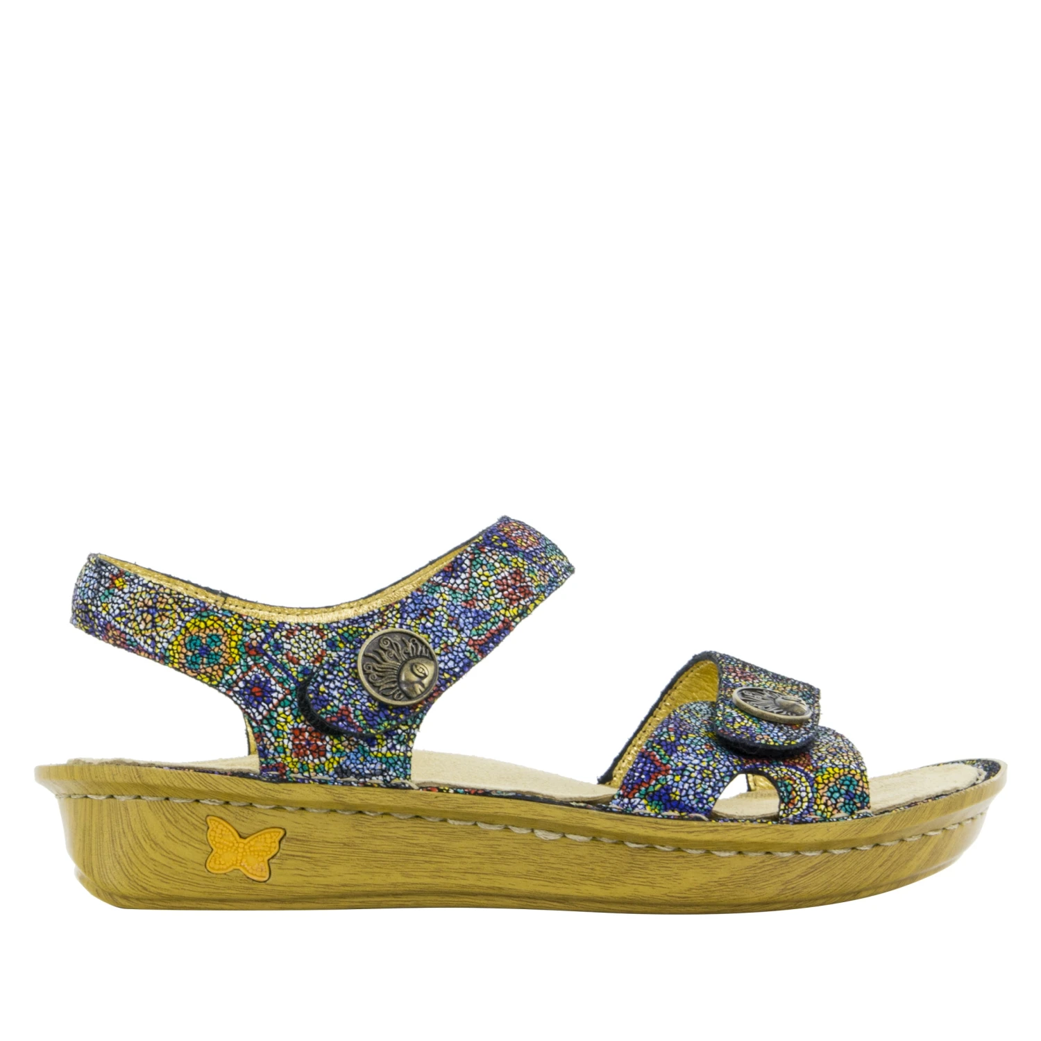 Vienna Aztec Dottie Sandal 2 Vienna Aztec Dottie Sandal - Image 2