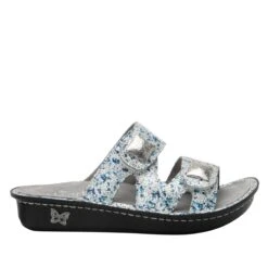 Violette Terrazzo Sandal -ALEGRIA Sales Store VIO 7419 S2