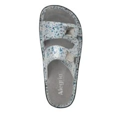 Violette Terrazzo Sandal -ALEGRIA Sales Store VIO 7419 S4