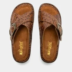 Vanya Loretta Sandal -ALEGRIA Sales Store VYA 6123 S4