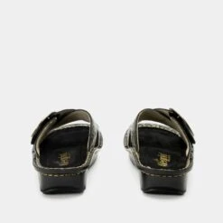 Vanya Chandelier Bronze Sandal -ALEGRIA Sales Store VYA 6125 S3