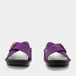 Vanya Deep Amethyst Sandal -ALEGRIA Sales Store VYA 6165 S5