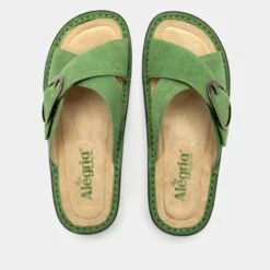 Vanya Olive You Sandal -ALEGRIA Sales Store VYA 6168 S4