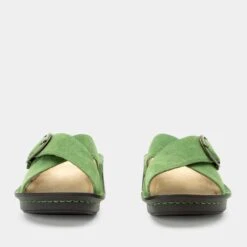 Vanya Olive You Sandal -ALEGRIA Sales Store VYA 6168 S5