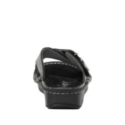 Vanya Noir Sandal -ALEGRIA Sales Store VYA 7409 S3