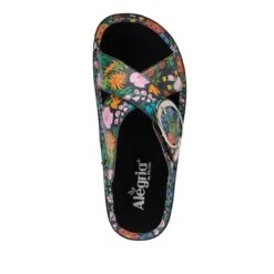 Vanya Sweet Emotions Sandal -ALEGRIA Sales Store VYA 7411 S4