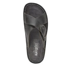 Vanya Oiled Ash Sandal -ALEGRIA Sales Store VYA 7413 S4