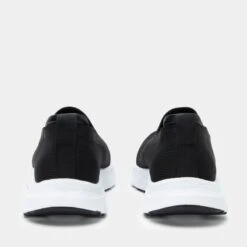 Waze Black Top Shoe -ALEGRIA Sales Store WAZ 6189 S3