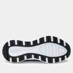 Waze Black Top Shoe -ALEGRIA Sales Store WAZ 6189 S6